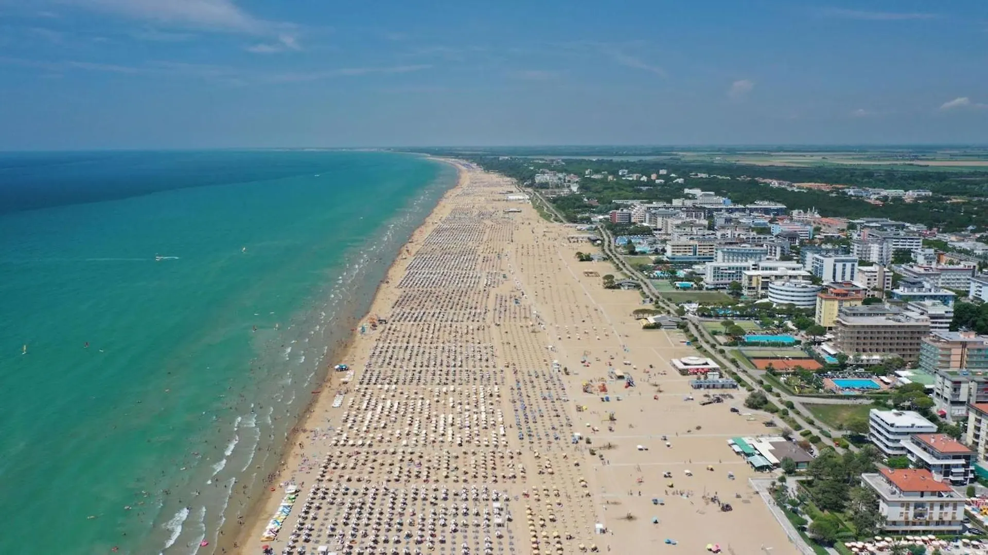 Elegant Studio Located On The Gorgeous Coast Of Bibione 0*,