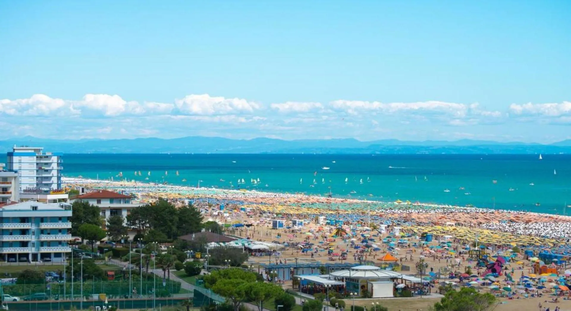 Elegant Studio Located On The Gorgeous Coast Of Bibione Apartment